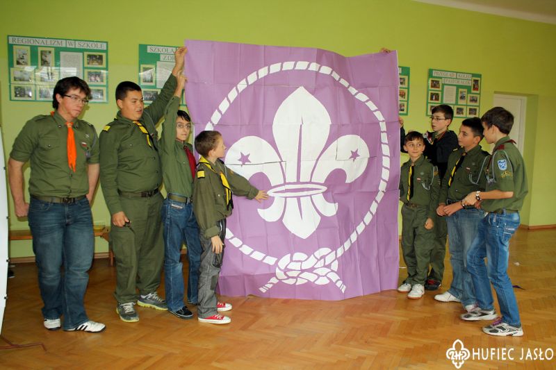 Kurs zastępowych harcerskich