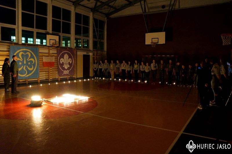 Kurs zastępowych harcerskich
