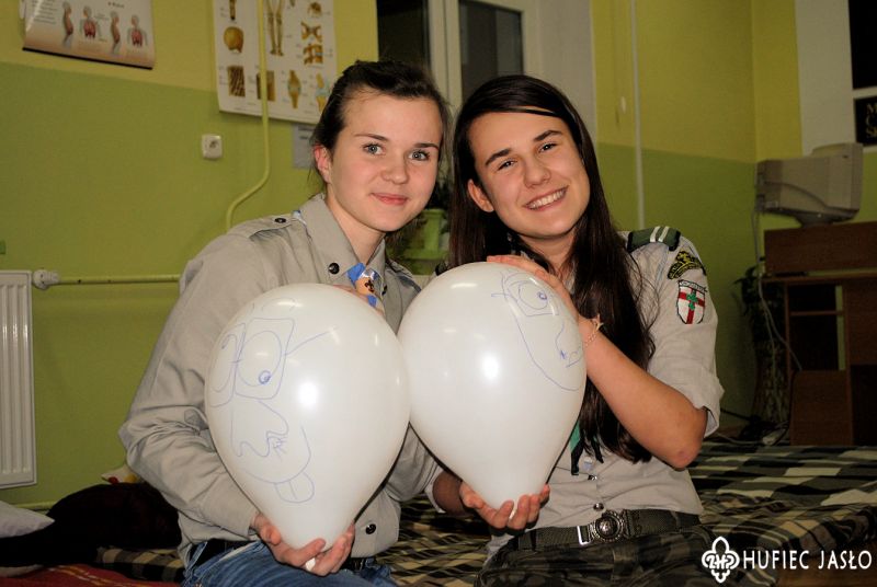 Kurs zastępowych harcerskich