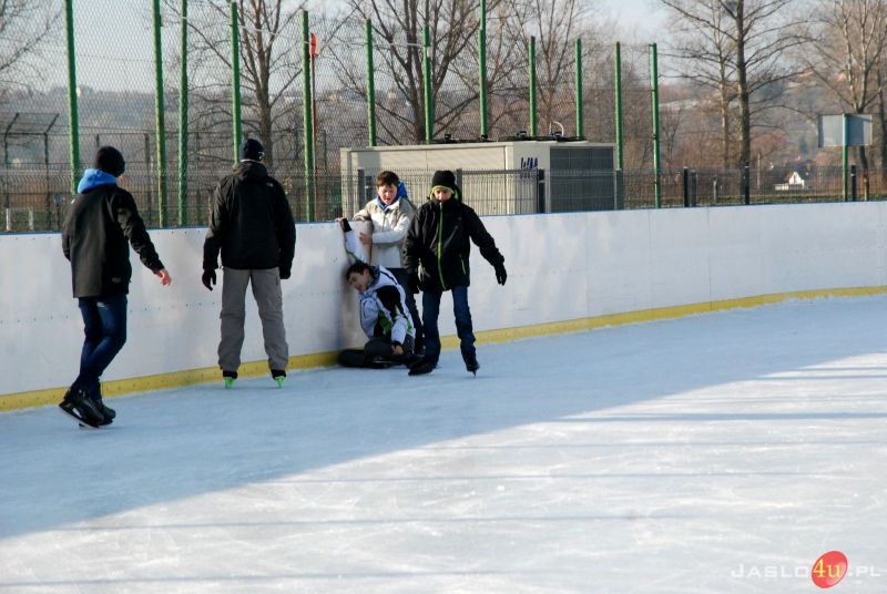 Lodowisko 2013