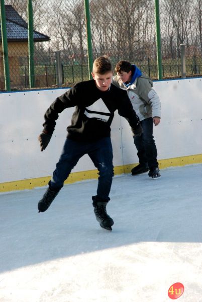 Lodowisko 2013