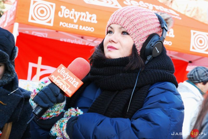 Mikołaj z Jedynką w Jaśle