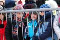 Mikołaj z Jedynką w Jaśle