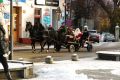 Mikołaj z Jedynką w Jaśle