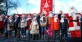 Mikołaj z Jedynką w Jaśle