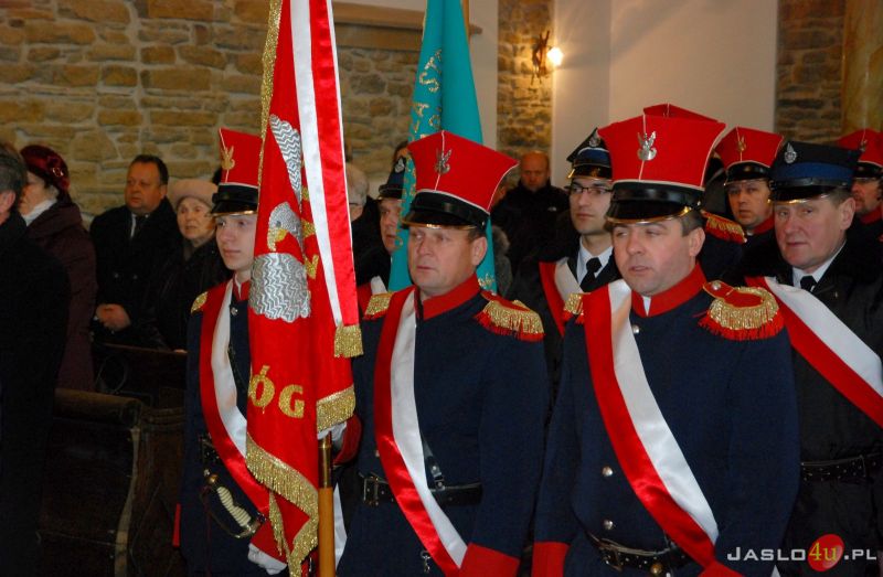 Tablica pamiątkowa w hołdzie bohaterom powstania styczniowego