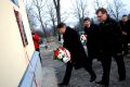 Tablica pamiątkowa w hołdzie bohaterom powstania styczniowego