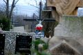Tablica pamiątkowa w hołdzie bohaterom powstania styczniowego