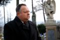 Tablica pamiątkowa w hołdzie bohaterom powstania styczniowego