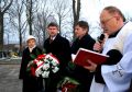 Tablica pamiątkowa w hołdzie bohaterom powstania styczniowego