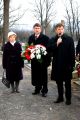 Tablica pamiątkowa w hołdzie bohaterom powstania styczniowego