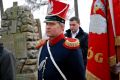 Tablica pamiątkowa w hołdzie bohaterom powstania styczniowego
