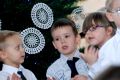 Dzień Babci i Dziadka. Występy przedszkolaków z Przedszkola nr 12 w Jaśle