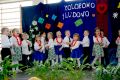 Dzień Babci i Dziadka. Występy przedszkolaków z Przedszkola nr 12 w Jaśle