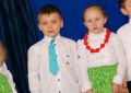 Dzień Babci i Dziadka. Występy przedszkolaków z Przedszkola nr 12 w Jaśle