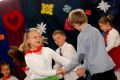 Dzień Babci i Dziadka. Występy przedszkolaków z Przedszkola nr 12 w Jaśle