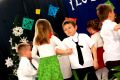Dzień Babci i Dziadka. Występy przedszkolaków z Przedszkola nr 12 w Jaśle
