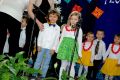 Dzień Babci i Dziadka. Występy przedszkolaków z Przedszkola nr 12 w Jaśle