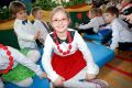 Dzień Babci i Dziadka. Występy przedszkolaków z Przedszkola nr 12 w Jaśle