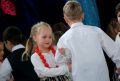 Dzień Babci i Dziadka. Występy przedszkolaków z Przedszkola nr 12 w Jaśle
