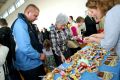 Dzień Babci i Dziadka. Występy przedszkolaków z Przedszkola nr 12 w Jaśle