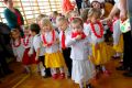 Dzień Babci i Dziadka. Występy przedszkolaków z Przedszkola nr 12 w Jaśle