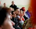 Dzień Babci i Dziadka. Występy przedszkolaków z Przedszkola nr 12 w Jaśle