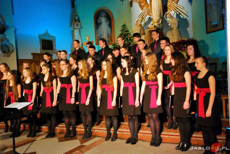 Koncert kolęd i pastorałek w wykonaniu chóru Soli Deo