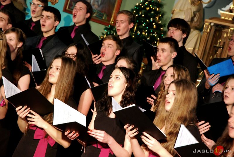 Koncert kolęd i pastorałek w wykonaniu chóru Soli Deo