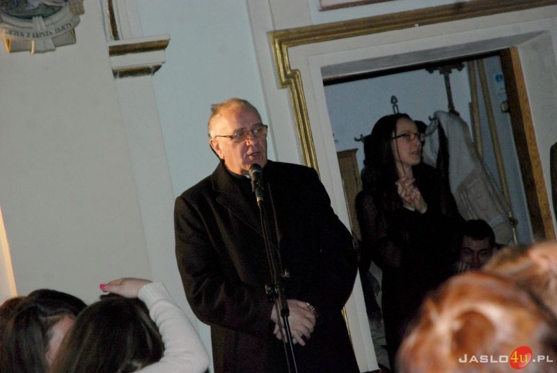 Koncert kolęd i pastorałek w wykonaniu chóru Soli Deo