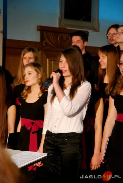 Koncert kolęd i pastorałek w wykonaniu chóru Soli Deo
