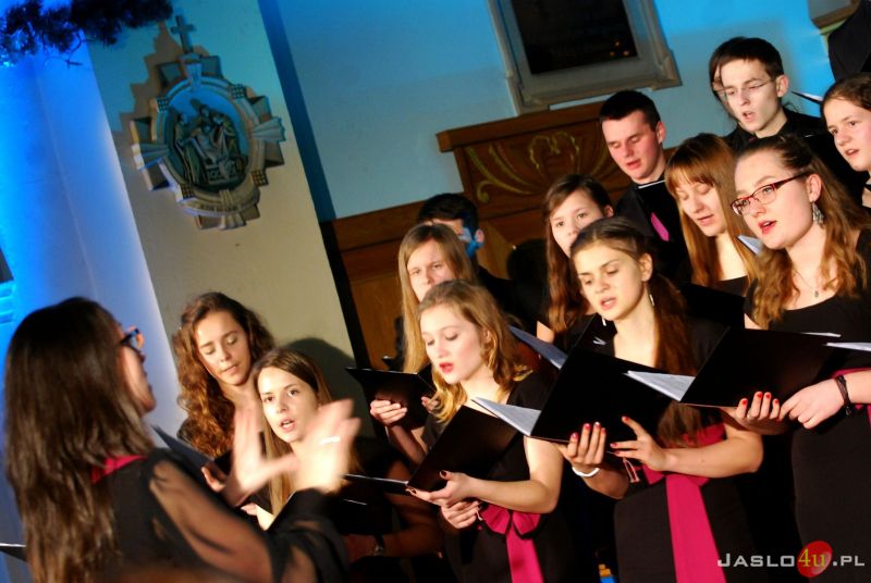 Koncert kolęd i pastorałek w wykonaniu chóru Soli Deo
