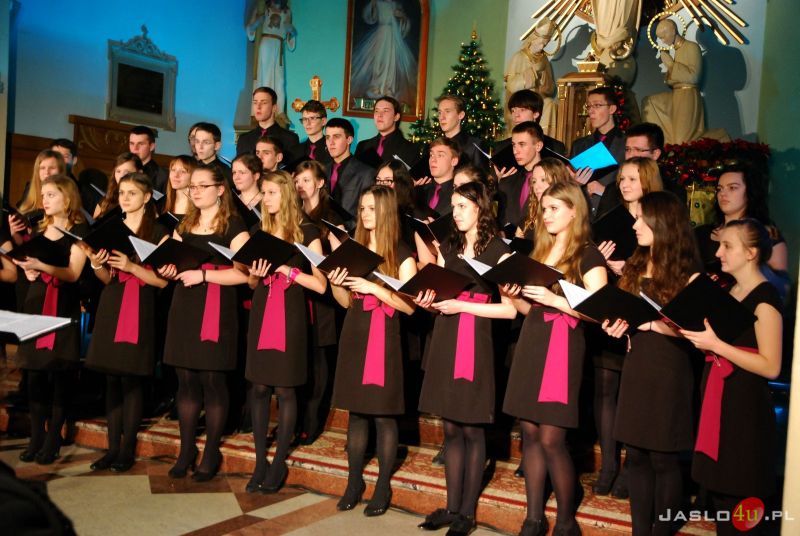 Koncert kolęd i pastorałek w wykonaniu chóru Soli Deo