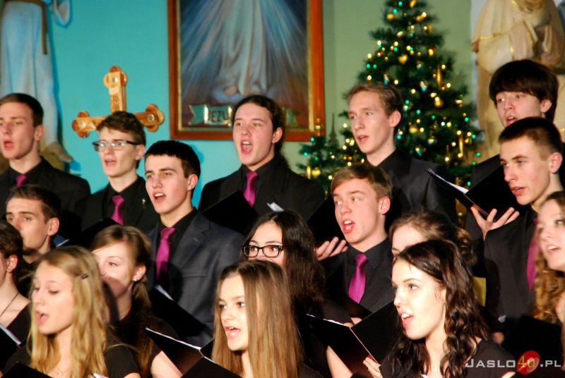 Koncert kolęd i pastorałek w wykonaniu chóru Soli Deo