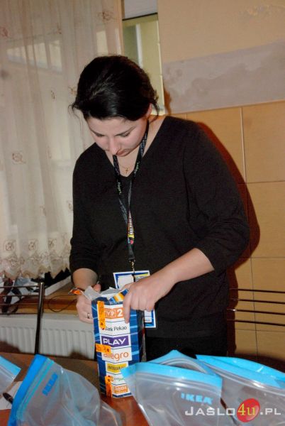 Koncertowe popołudnie z Wielką Orkiestrą Świątecznej Pomocy w Jaśle