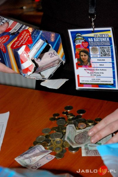 Koncertowe popołudnie z Wielką Orkiestrą Świątecznej Pomocy w Jaśle