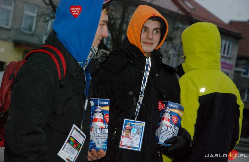 Koncertowe popołudnie z Wielką Orkiestrą Świątecznej Pomocy w Jaśle