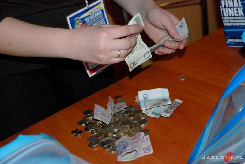 Koncertowe popołudnie z Wielką Orkiestrą Świątecznej Pomocy w Jaśle