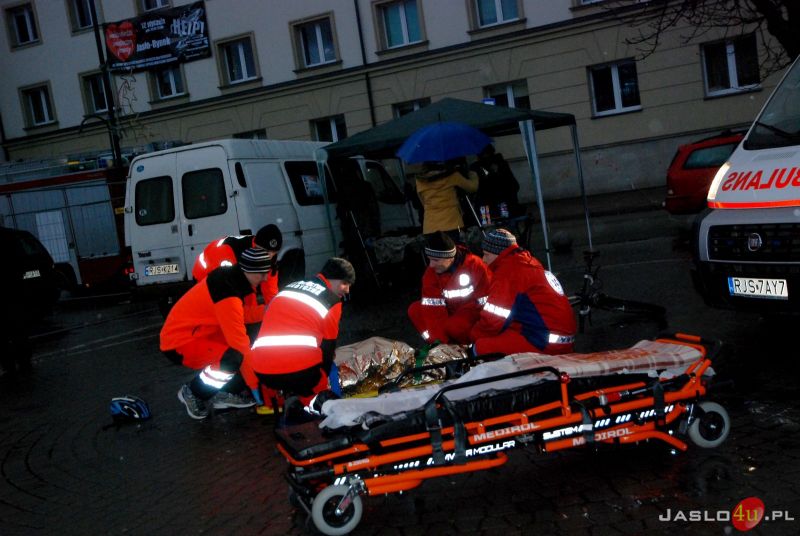 Koncertowe popołudnie z Wielką Orkiestrą Świątecznej Pomocy w Jaśle