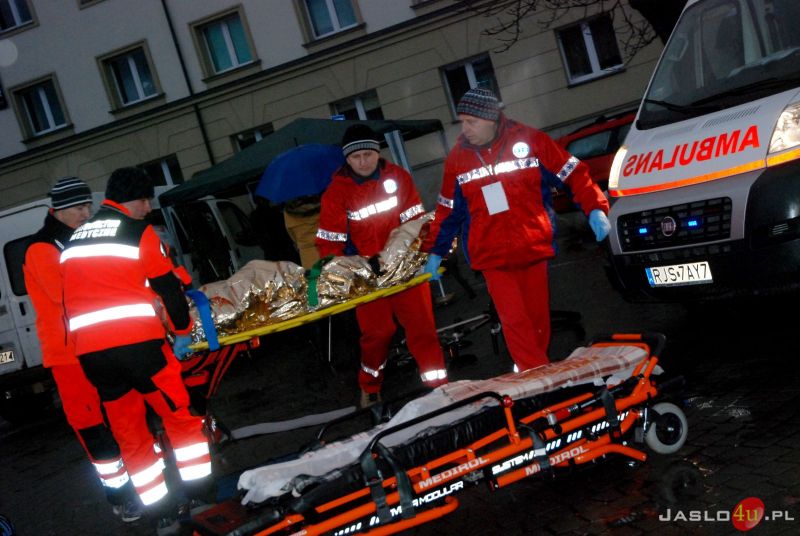 Koncertowe popołudnie z Wielką Orkiestrą Świątecznej Pomocy w Jaśle