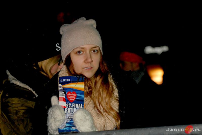 Koncertowe popołudnie z Wielką Orkiestrą Świątecznej Pomocy w Jaśle