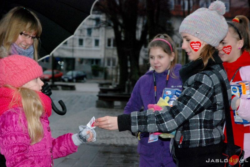 Koncertowe popołudnie z Wielką Orkiestrą Świątecznej Pomocy w Jaśle