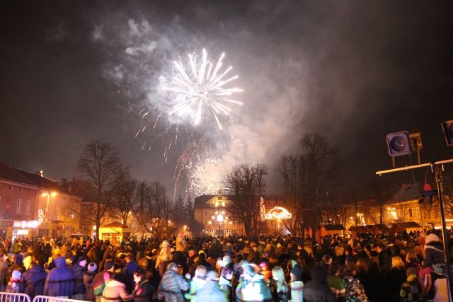 Sylwester w Jaśle