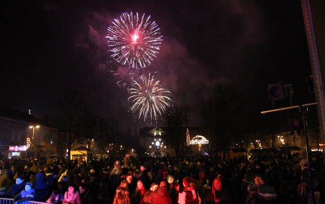 Sylwester w Jaśle