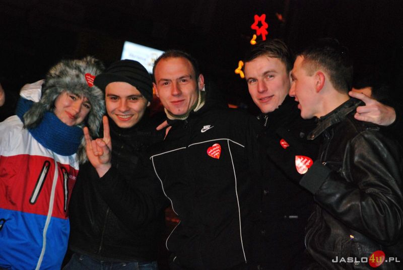 WOŚP: Światełko do nieba i koncert gwiazdy wieczoru
