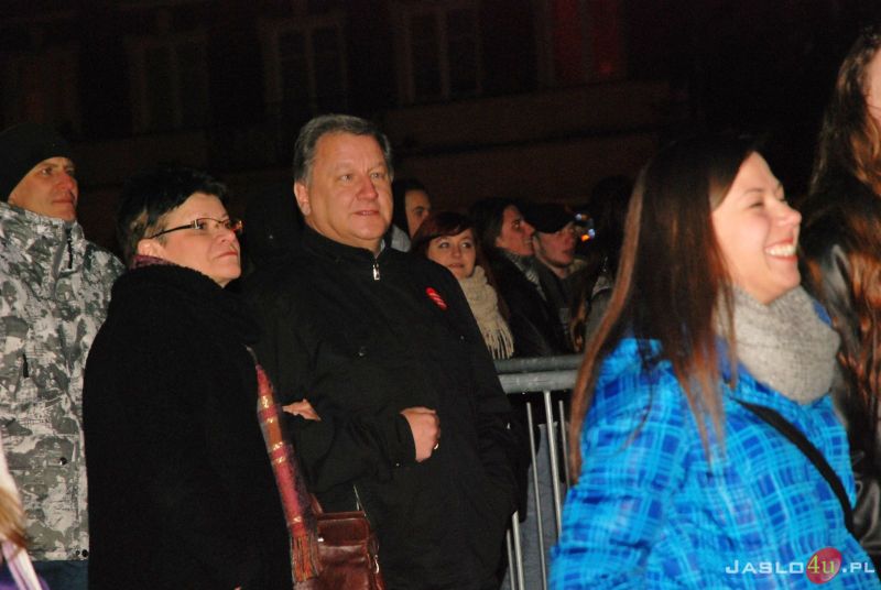 WOŚP: Światełko do nieba i koncert gwiazdy wieczoru