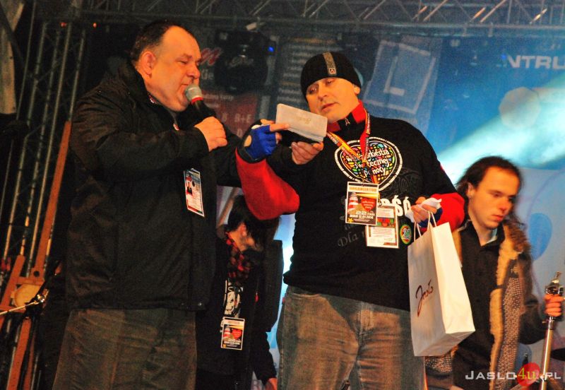 WOŚP: Światełko do nieba i koncert gwiazdy wieczoru