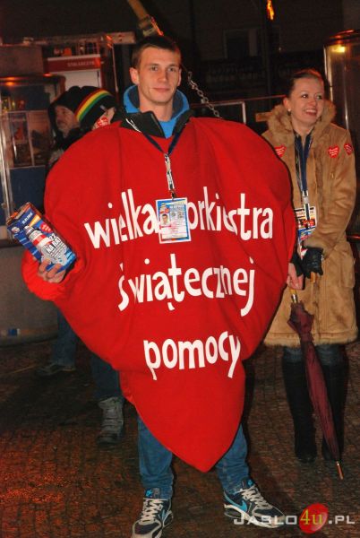 WOŚP: Światełko do nieba i koncert gwiazdy wieczoru