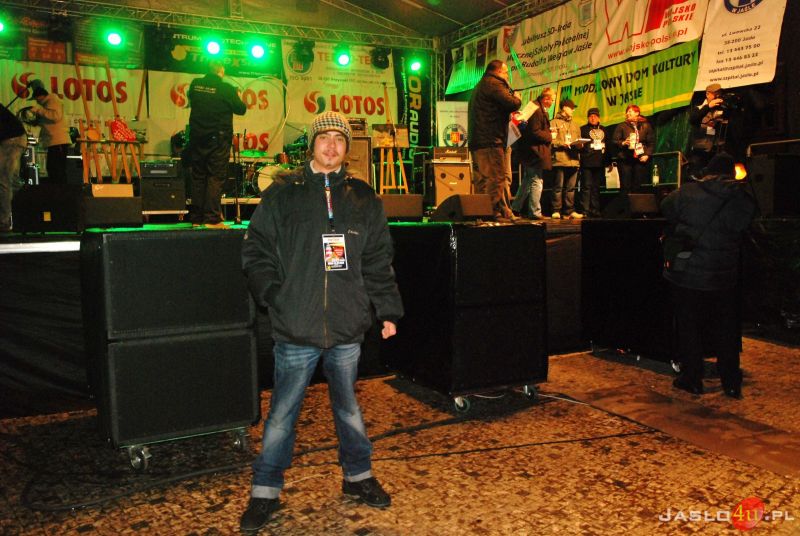 WOŚP: Światełko do nieba i koncert gwiazdy wieczoru