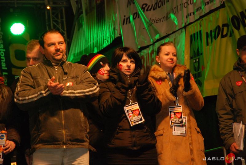 WOŚP: Światełko do nieba i koncert gwiazdy wieczoru